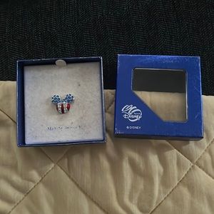 Disney original Swarovski crystal pin